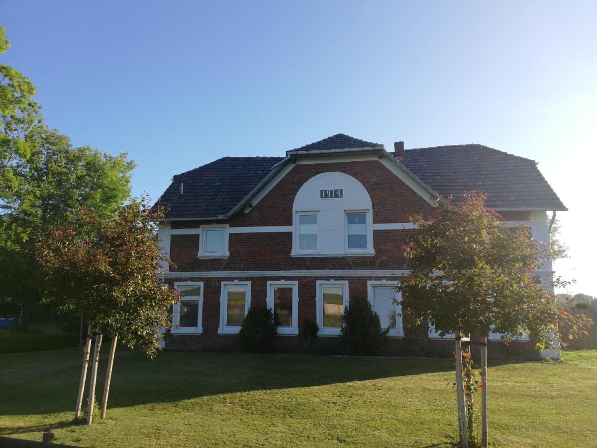 Apartment Monteurwohnung Deichbrandt *