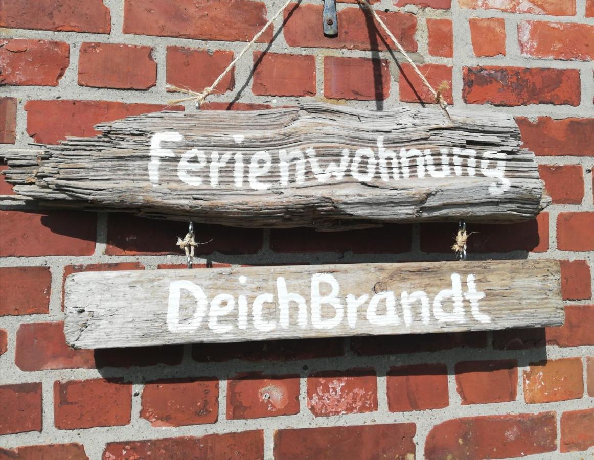 Apartment Monteurwohnung Deichbrandt Sankt Margarethen